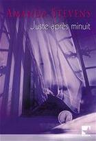 Couverture du livre « Juste après minuit » de Amanda Stevens aux éditions Harlequin