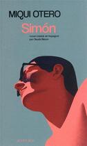 Couverture du livre « Simón » de Miqui Otero aux éditions Actes Sud