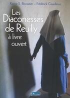 Couverture du livre « Les Diaconesses de Reuilly, à livre ouvert » de Frederick Casadesus aux éditions Olivetan