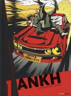 Couverture du livre « Ankh t.1 » de Etienne Guignard et Antoine Ozanam aux éditions Manolosanctis