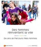 Couverture du livre « Des femmes réinventent la ville » de  aux éditions Les Petits Matins