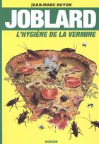 Couverture du livre « L'hygiène de la vermine » de Jean-Marc Royon aux éditions Aaarg!