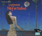 Couverture du livre « La princesse Néfertiabet » de Bertrand Dubois et Frida Morrone aux éditions Faton Jeunesse