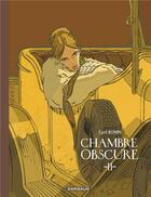 Couverture du livre « Chambre obscure Tome 2 » de Cyril Bonin aux éditions Dargaud