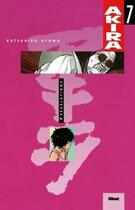 Couverture du livre « Akira Tome 7 » de Katsuhiro Otomo aux éditions Glenat