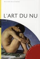 Couverture du livre « L'art du nu » de William Dello Russo aux éditions Hazan