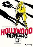 Couverture du livre « Hollywood menteur » de Luz aux éditions Futuropolis