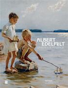 Couverture du livre « Albert Edelfelt : lumières de Finlande » de  aux éditions Paris-musees