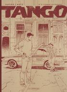 Couverture du livre « Tango t.3 : à l'ombre du Panama » de Matz et Jean-Jacques Chagnaud et Philippe Xavier aux éditions Lombard