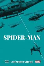 Couverture du livre « Spider-Man, l'histoire d'une vie : variant 1960 » de Chip Zdarsky et Mark Bagley aux éditions Panini