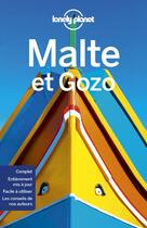Couverture du livre « Malte et Gozo (5e édition) » de Collectif Lonely Planet aux éditions Lonely Planet France