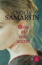 Couverture du livre « Rosa et son secret » de Cecilia Samartin aux éditions A Vue D'oeil