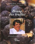 Couverture du livre « Bruno Des Truffes » de Amiel/Bruno/Duplessy aux éditions La Martiniere