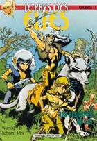 Couverture du livre « Elfquest - le pays des elfes t.1 : les rescapés du feu » de Wendy Pini et Richard Pini aux éditions Vents D'ouest