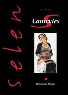 Couverture du livre « CANICULES » de Antonio Munoz Molina aux éditions Vents D'ouest