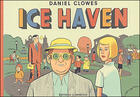Couverture du livre « Ice haven » de Daniel Clowes aux éditions Cornelius