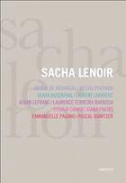 Couverture du livre « Sacha Lenoir » de  aux éditions Capricci