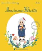 Couverture du livre « Madame Félicité » de Jeanne Taboni Miserazzi et Minko aux éditions Perspective