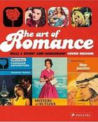 Couverture du livre « The art of romance » de Bowring Joanna aux éditions Prestel