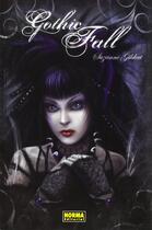 Couverture du livre « Gothic fall » de Suzanne Gildert aux éditions Norma Editorial