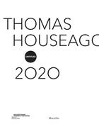 Couverture du livre « Thomas Houseago Untitled 2020 » de Thomas Houseago aux éditions Dap Artbook