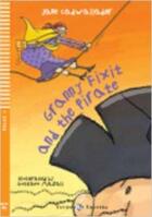 Couverture du livre « Granny fixit and the pirate + multi-rom » de  aux éditions Eli Srl