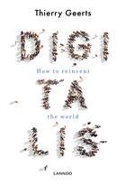 Couverture du livre « Digitalis » de Thierry Geerts aux éditions Lannoo