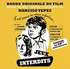 Couverture du livre « Cd Jeux Interdits » de Narciso Yepes aux éditions Jade