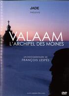 Couverture du livre « Valaam - L'Archipel Des Moines - Dvd » de Francois Lespes aux éditions Jade