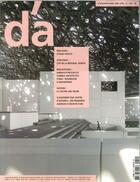 Couverture du livre « D'architectures n 259 le louvre abu dhabi decembre 2017 » de  aux éditions D'architecture