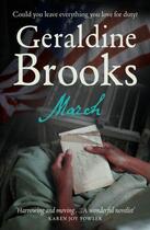 Couverture du livre « March » de Geraldine Brooks aux éditions Epagine