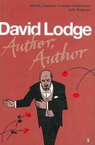 Couverture du livre « Author! author! » de David Lodge aux éditions Penguin Books Uk