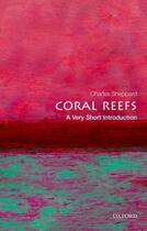 Couverture du livre « Coral Reefs: A Very Short Introduction » de Sheppard Charles aux éditions Oup Oxford