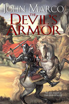 Couverture du livre « The Devil's Armor » de John Marco aux éditions Penguin Group Us