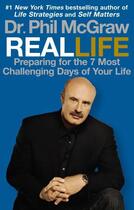 Couverture du livre « Real Life » de Phil Mcgraw aux éditions Free Press