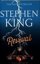 Couverture du livre « Revival* » de Stephen King aux éditions Hachette