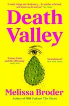 Couverture du livre « DEATH VALLEY » de Melissa Broder aux éditions Bloomsbury
