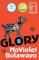 Couverture du livre « GLORY » de Bulawayo Noviolet aux éditions Random House Uk