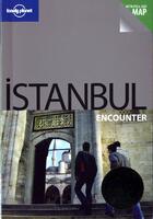 Couverture du livre « Istanbul » de Maxwell Virginia aux éditions Lonely Planet France