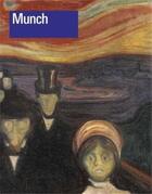 Couverture du livre « Edvard munch (tate introductions) » de Tate aux éditions Tate Gallery