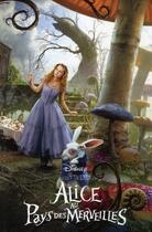 Couverture du livre « Alice au pays des merveilles » de Lewis Carroll aux éditions Hachette Romans