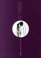 Couverture du livre « Les amours de Taneko » de Shinichi Abe aux éditions Seuil