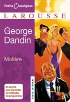 Couverture du livre « Georges Dandin » de Moliere aux éditions Larousse