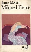 Couverture du livre « Mildred Pierce » de James Mallahan Cain aux éditions Folio