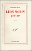 Couverture du livre « Leon Morin, Pretre » de Beatrix Beck aux éditions Gallimard