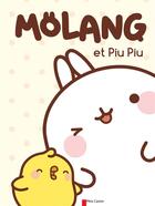 Couverture du livre « Mölang et Piu-Piu » de Hye-Ji Yoon et Marie Manand aux éditions Pere Castor