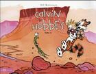 Couverture du livre « Calvin et Hobbes - original Tome 4 » de Bill Watterson aux éditions Hors Collection