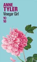 Couverture du livre « Vinegar girl » de Anne Tyler aux éditions 10/18