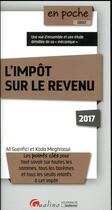 Couverture du livre « L'impôt sur le revenu 2017 » de Ali Guenfici et Meghraoui Kada aux éditions Gualino