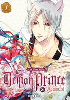 Couverture du livre « The demon prince & Momochi Tome 7 » de Aya Shouoto aux éditions Soleil